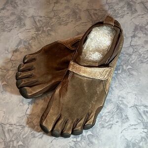 Vibram fivefingers KSO Trek Kangaroo Leather